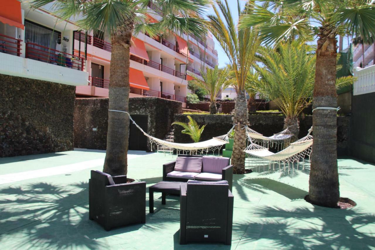 Holiday In Tenerife Плая-де-лас-Америкас Экстерьер фото